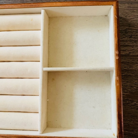 Wooden Jewelry Box - Picture 6 of 15